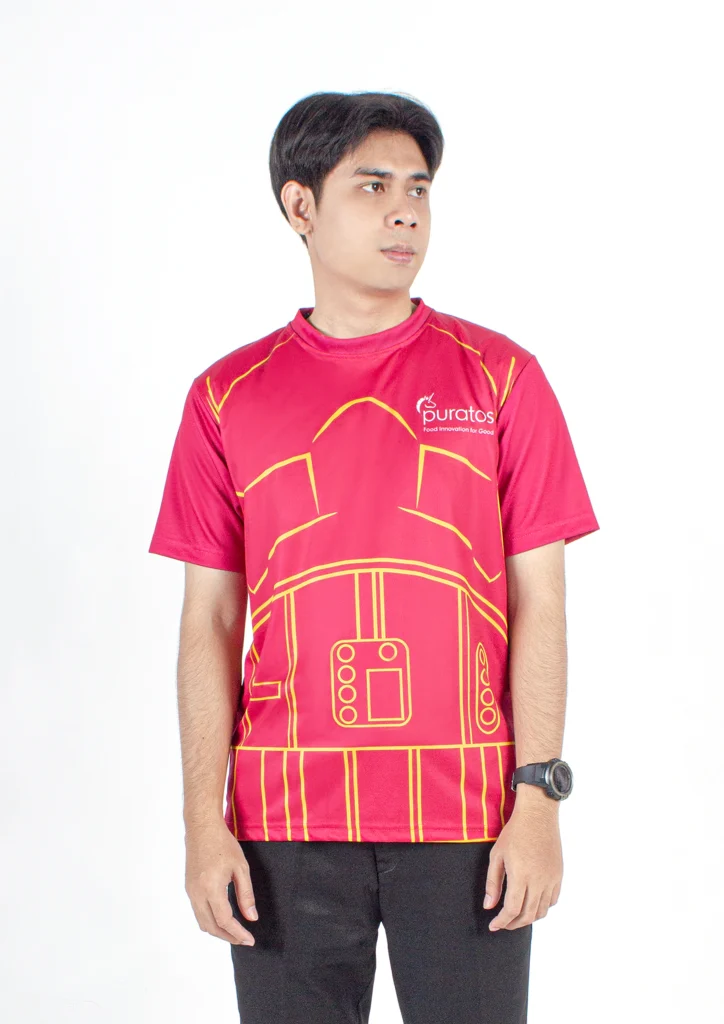 jersey custom perusahaan