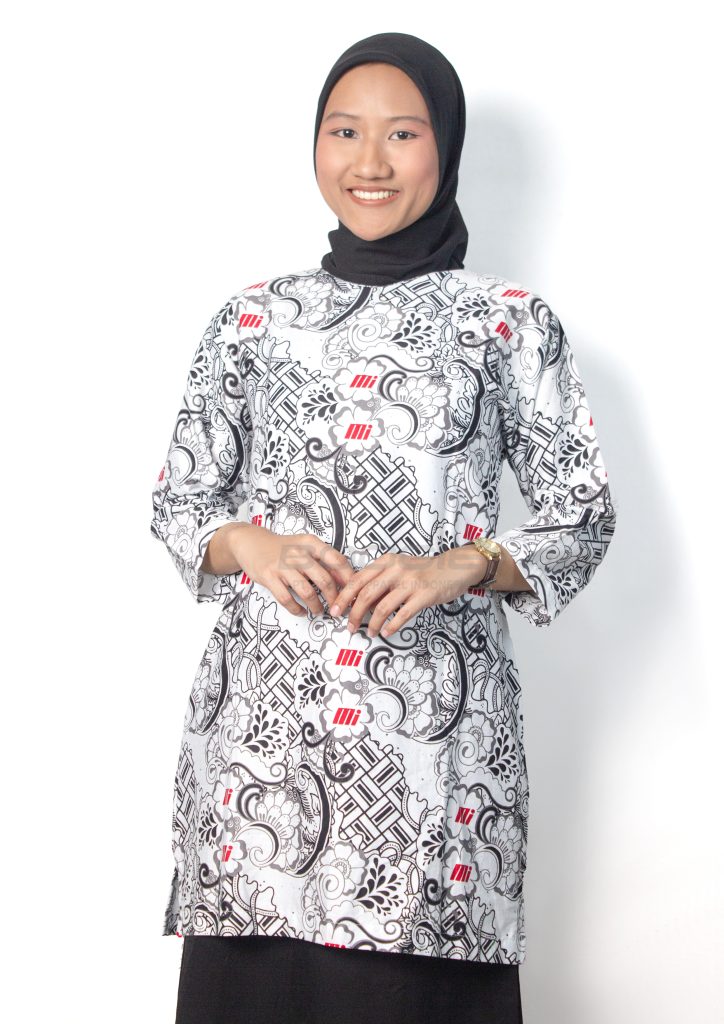 kemeja batik mimotion by boogie apparel