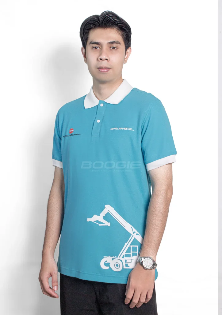 polo konecranes by boogie apparel