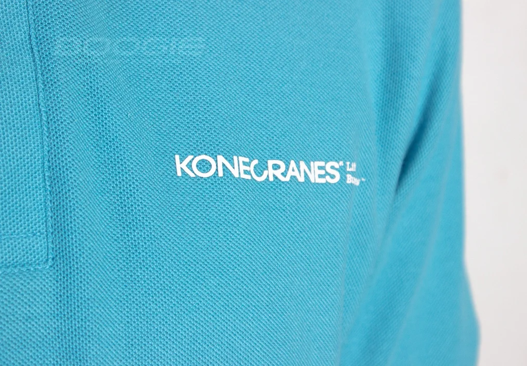 polo konecranes by boogie apparel