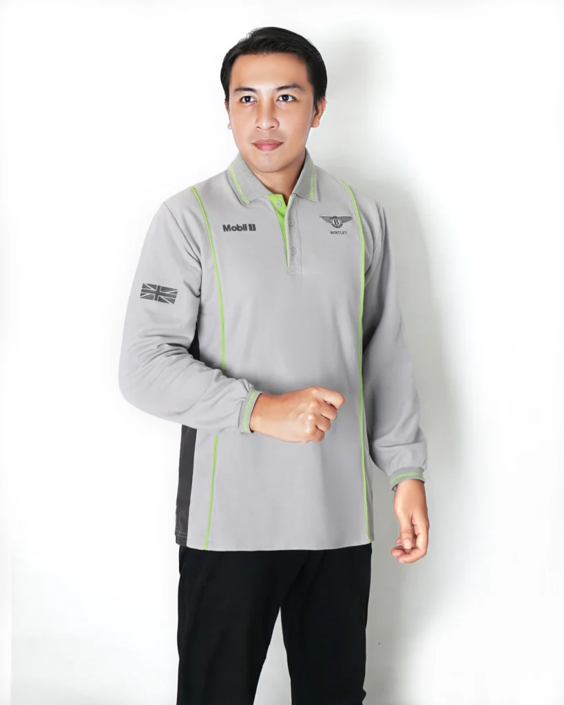 polo bentley tampak depan