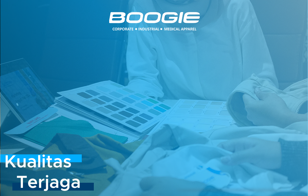 vendor seragam kerja dengan kualitas terjamin