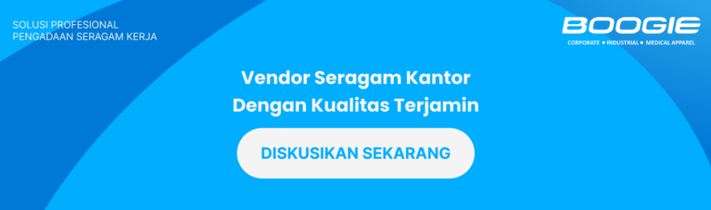 vendor seragam kerja dengan kualitas terjamin