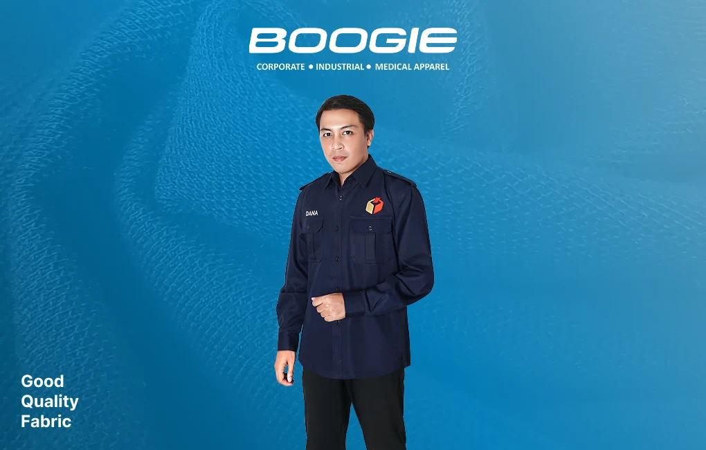 vendor seragam kerja lapangan pdl terpercaya