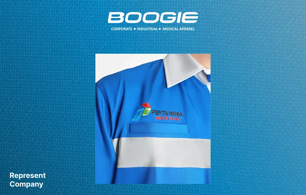 vendor seragam kerja lapangan pdl terpercaya