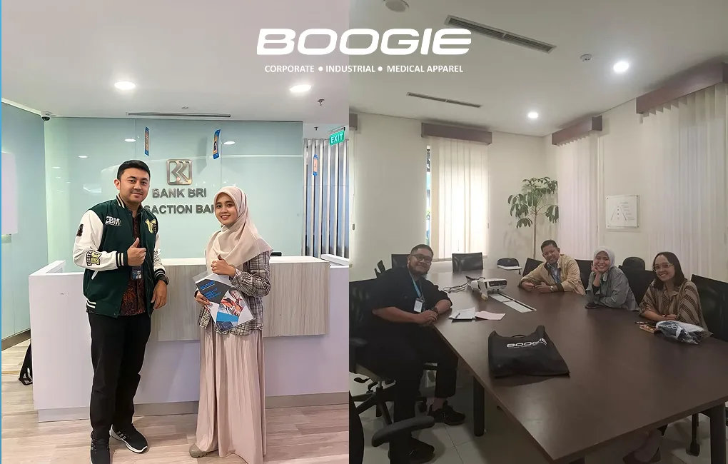 pabrik vendor seragam berkualitas