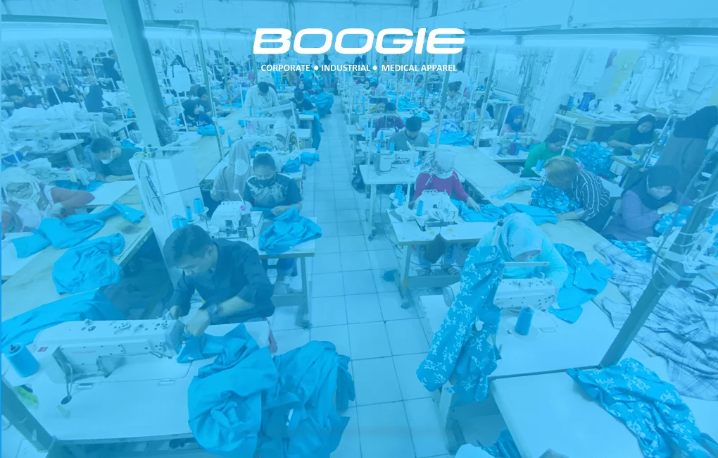 pabrik vendor seragam berkualitas