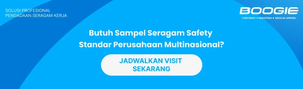 5 Standar yang Wajib Dipenuhi Vendor Seragam Safety