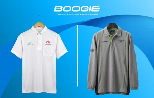 Baju Polo Custom untuk Seragam Kerja: 5 Keuntungan untuk Perusahaan