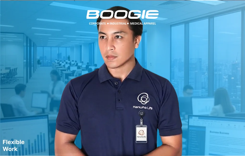 Baju Polo Custom untuk Seragam Kerja: 5 Keuntungan untuk Perusahaan