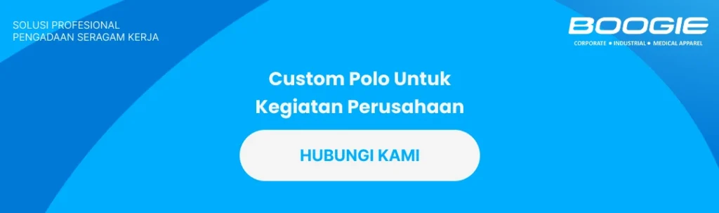 Baju Polo Custom untuk Seragam Kerja: 5 Keuntungan untuk Perusahaan