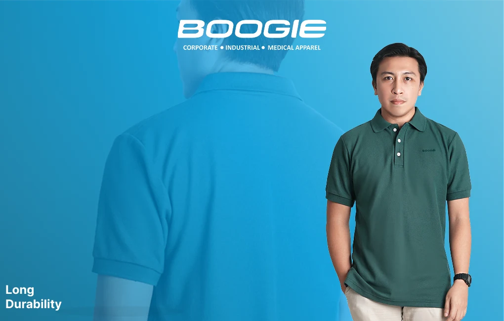Baju Polo Custom untuk Seragam Kerja: 5 Keuntungan untuk Perusahaan