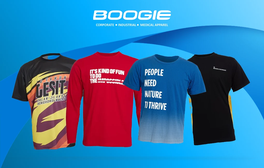 Bikin Baju Kaos untuk Event Perusahaan? Ini 6 Hal yang Harus Disiapkan Oleh Procurement