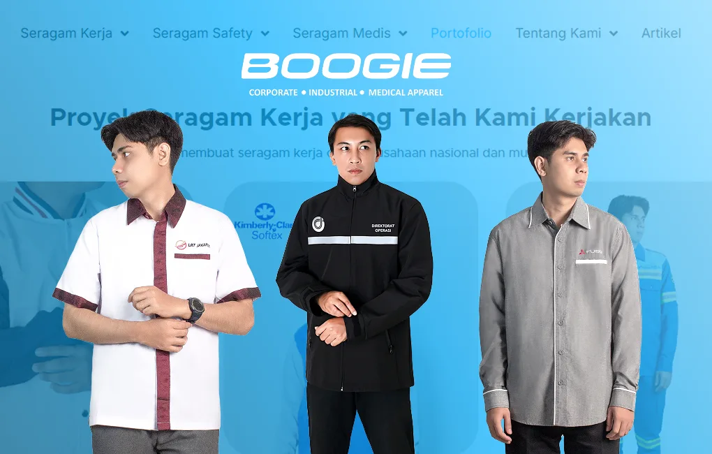 Konveksi Seragam Jakarta: Cara Memilih Vendor yang Aman & Terpercaya