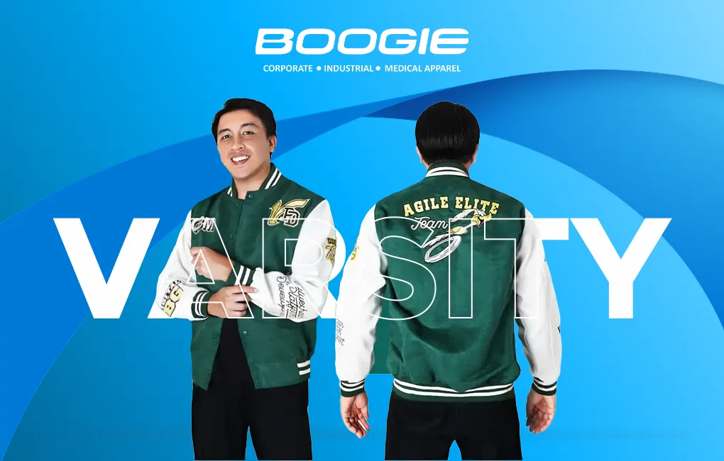 Bikin Jaket Varsity untuk Perusahaan? Ini 5 Hal yang Harus Diperhatikan