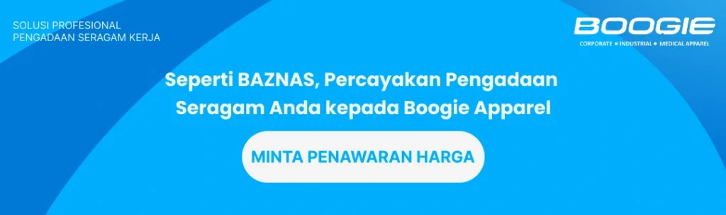 Customer Success Story: Pengadaan 1.593 Pcs Kemeja PDL BAZNAS dengan Sistem Distribusi Terintegrasi