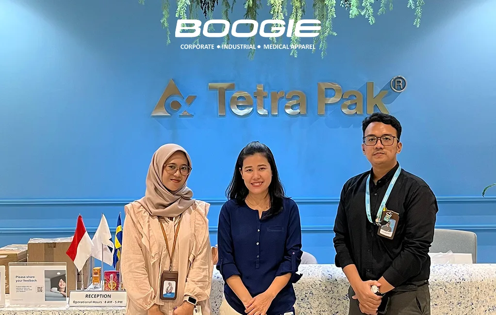 visit boogie ke tetra pak indonesia