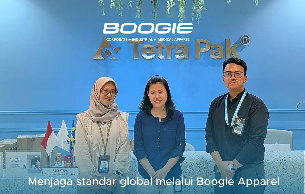 visit boogie ke tetra pak indonesia
