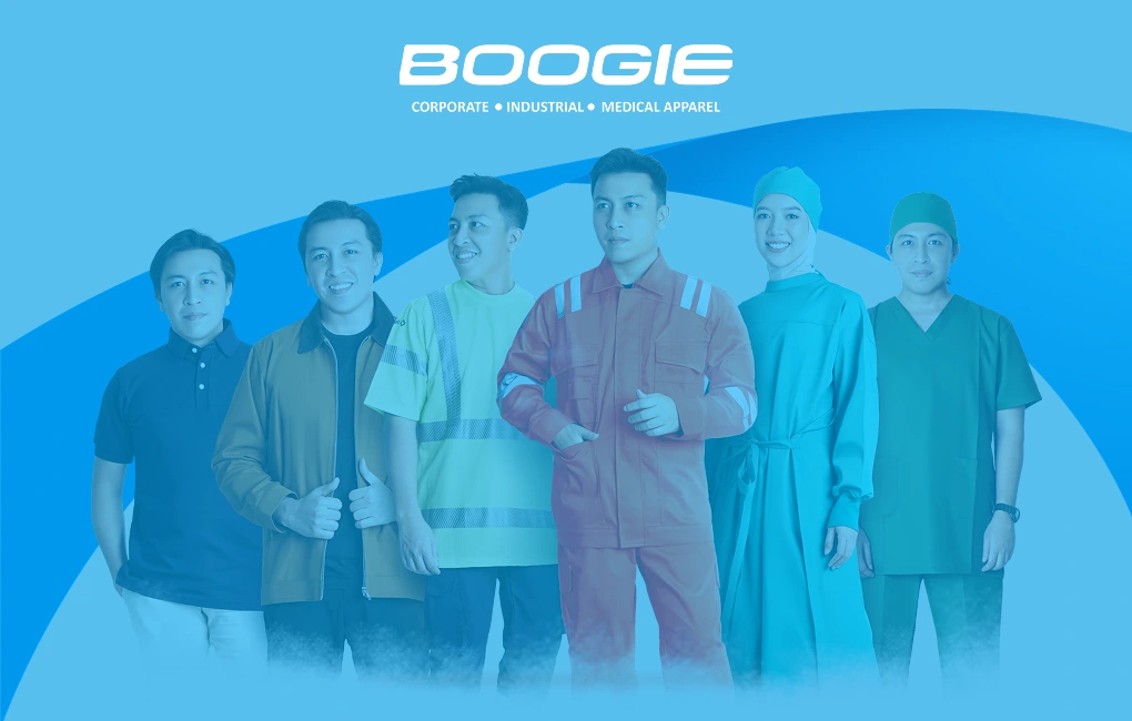 vendor seragam kerja terpercaya