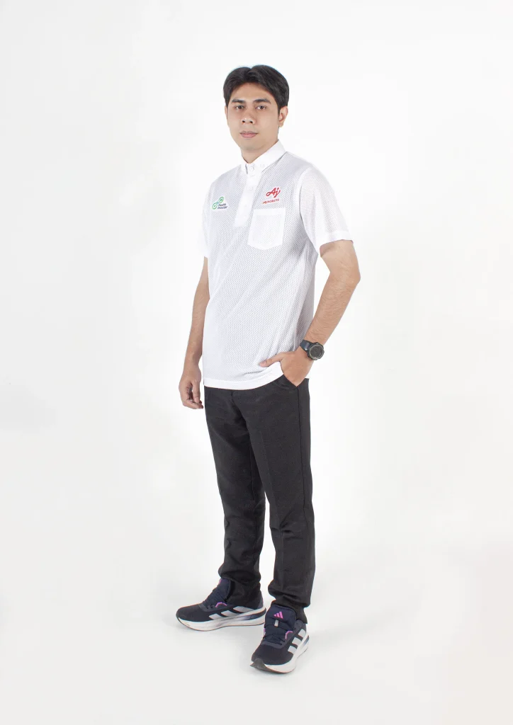 polo ajinomoto serong