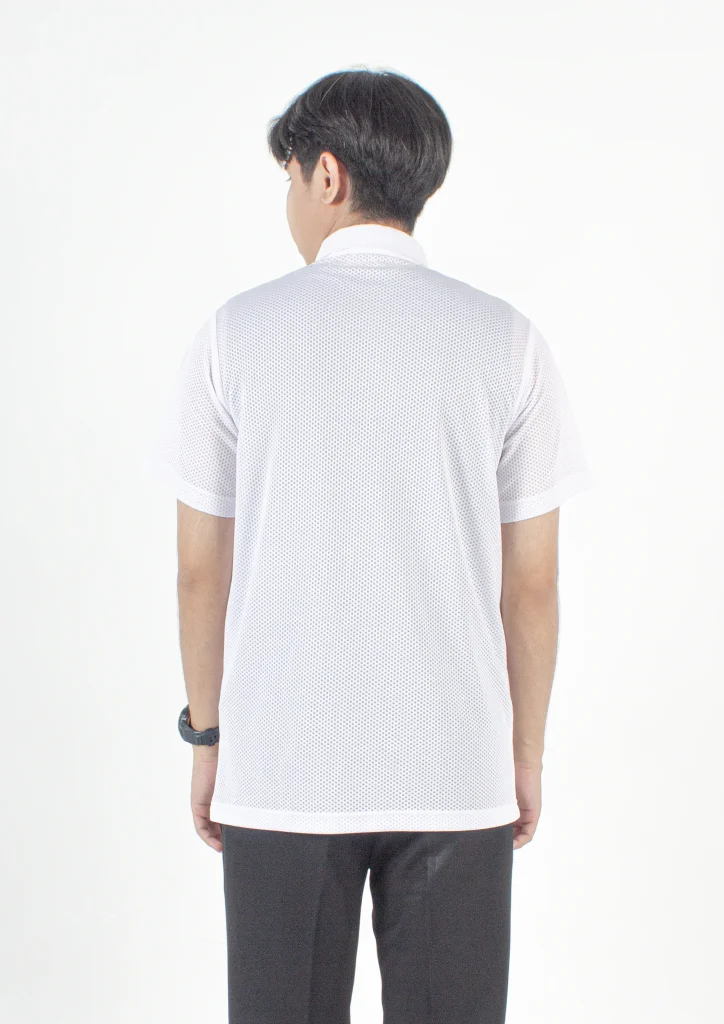 polo ajinomoto belakang