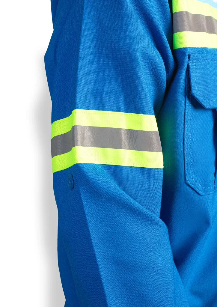 detail schotchlite wearpack pdam