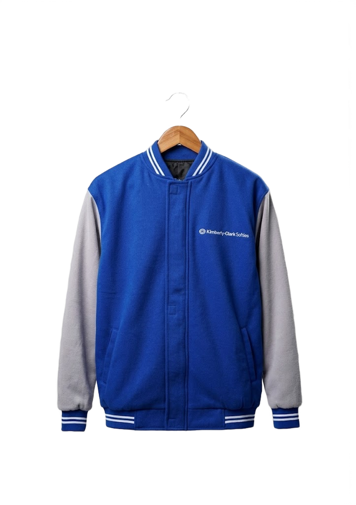 ghost mannequin jaket softex