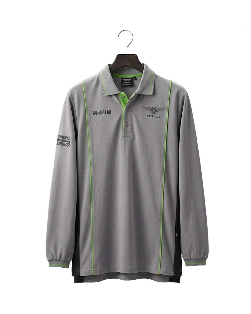 ghost mannequin polo bentley