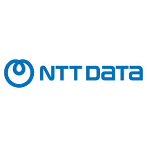 logo ntt data