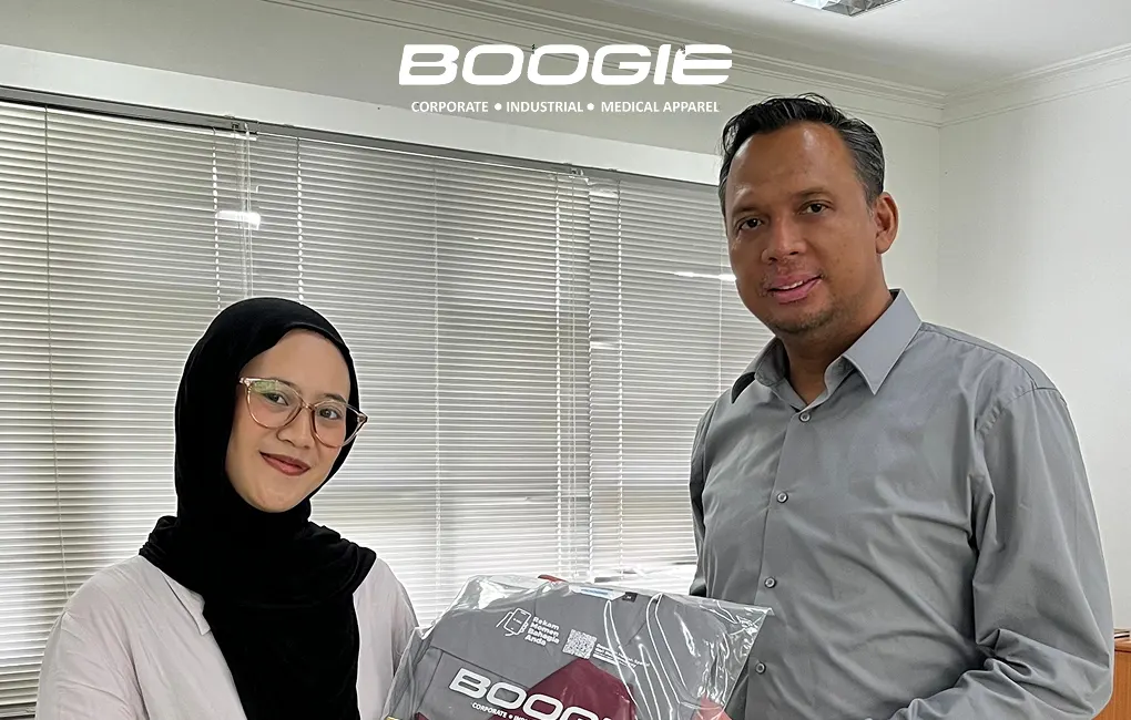 paramadina toga by boogie apparel
