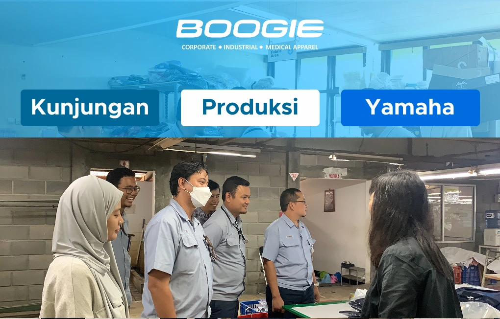 factory visit nasmoco dan yamaha part motor indonesia