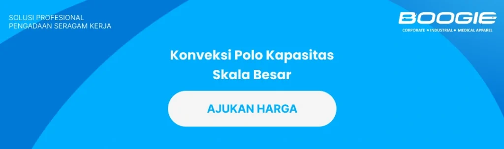 konveksi seragam kapasitas skala besar boogie apparel