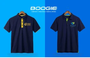 konveksi seragam kapasitas skala besar boogie apparel