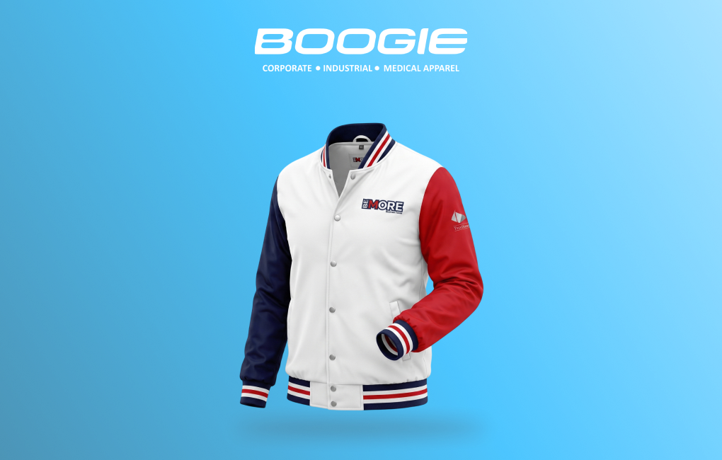 jaket varsity custom perusahaan