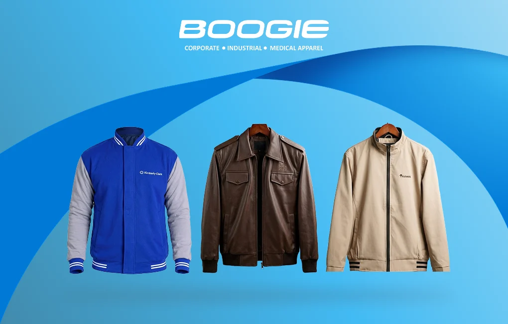 jaket boogie