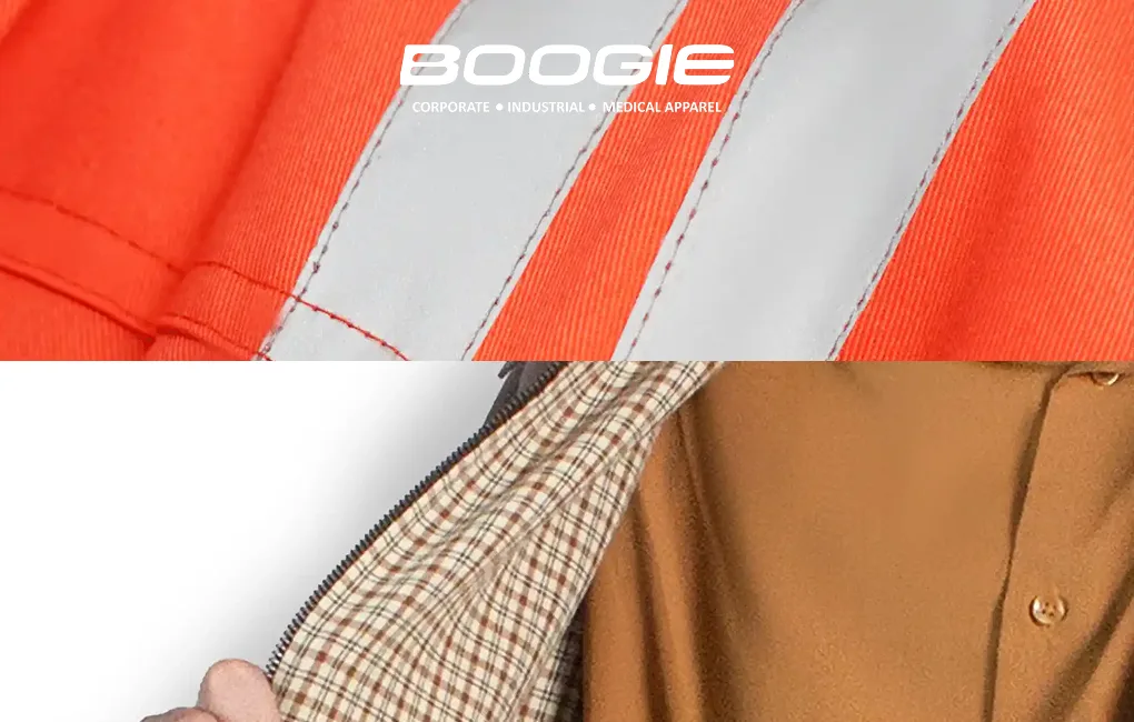 bahan seragam boogie