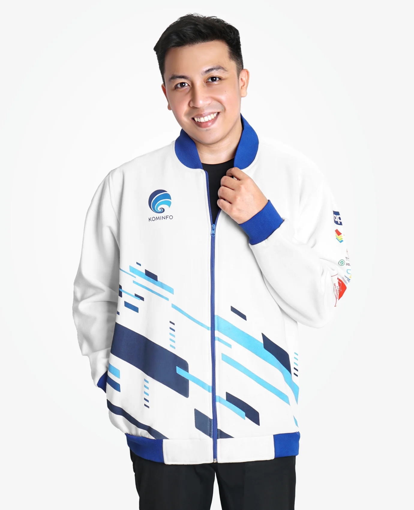 varsity jacket boogie