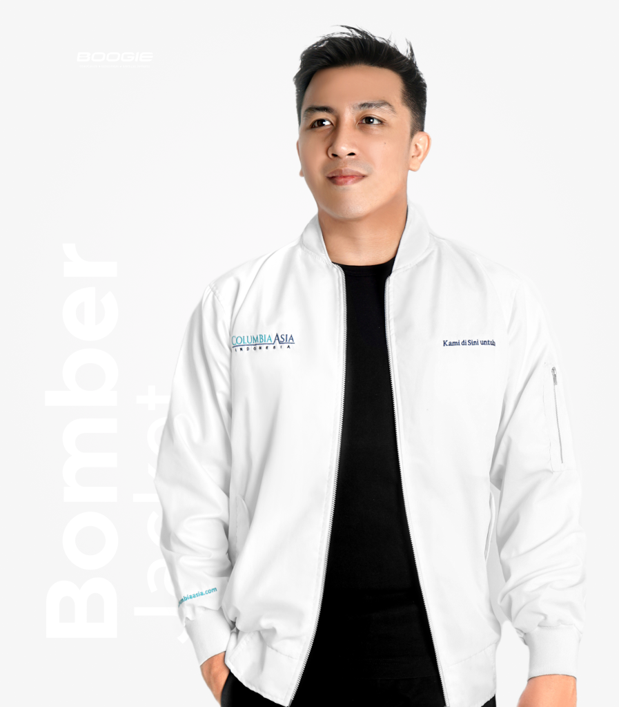 jaket bomber columbia asia