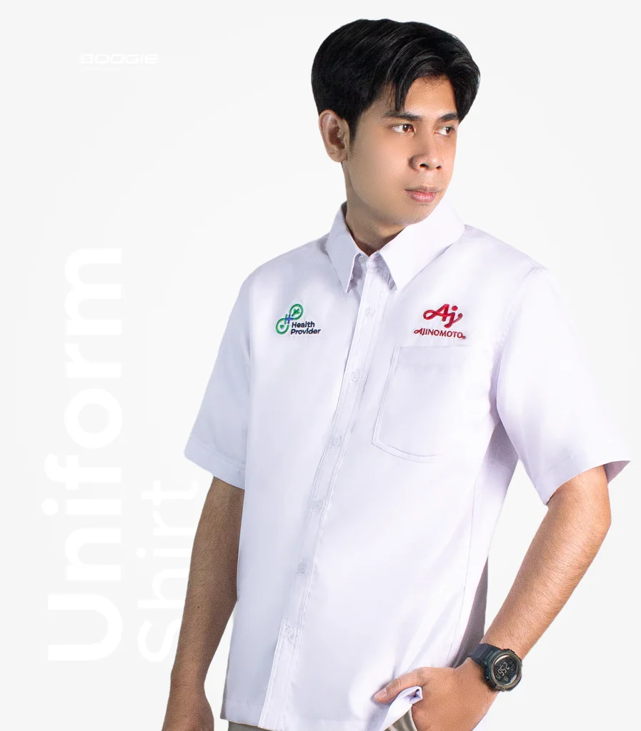 kemeja ajinomoto