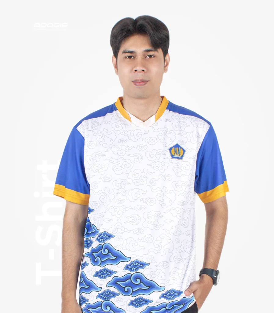kaos jersey kemenkeu