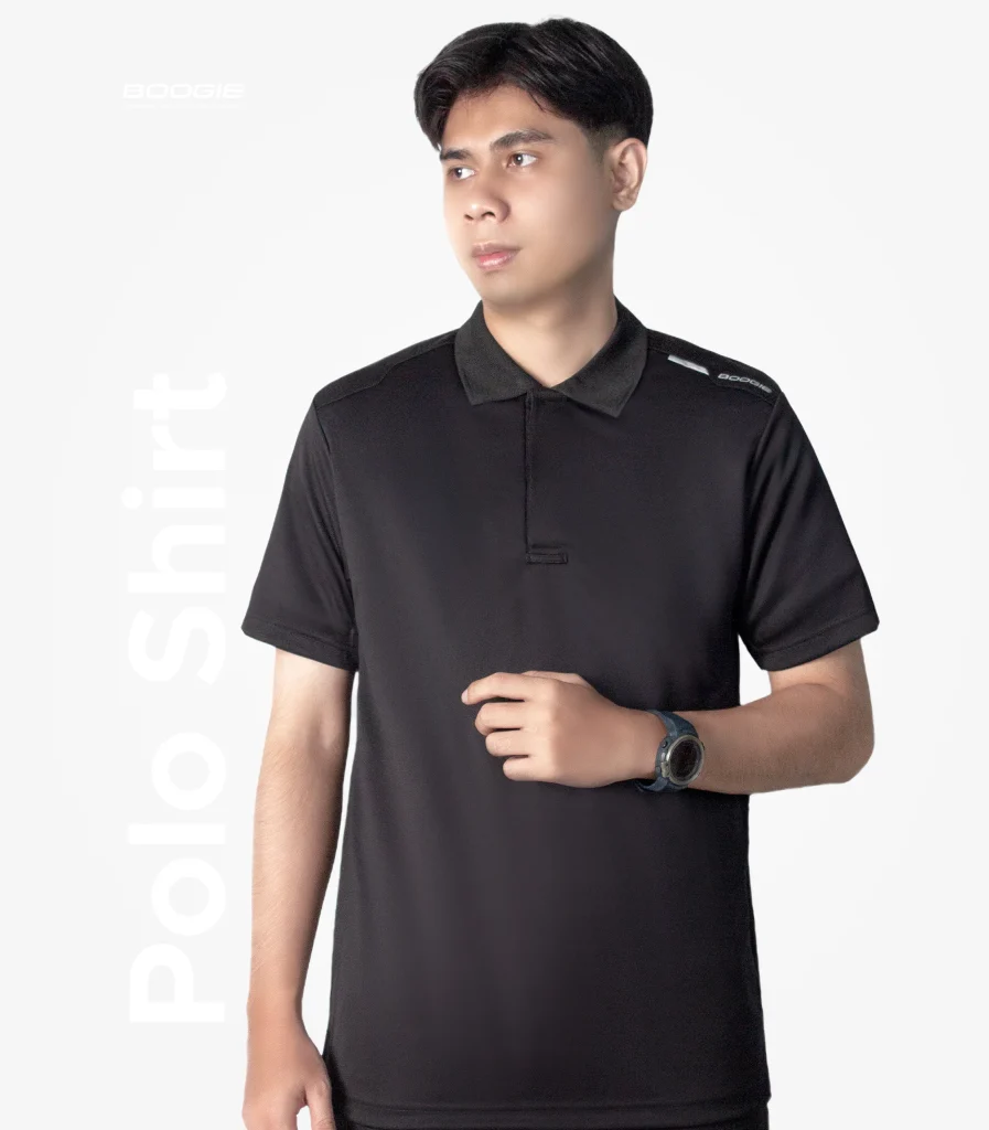 polo pnd hitam