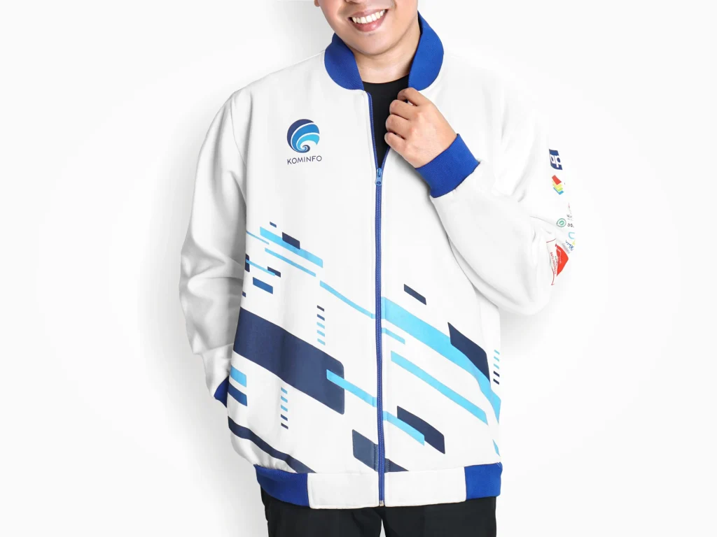 jaket kominfo