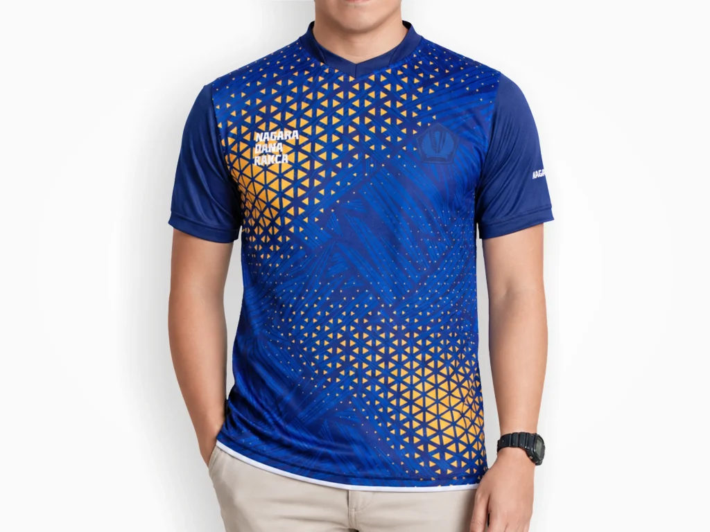 Jersey Kemenkeu