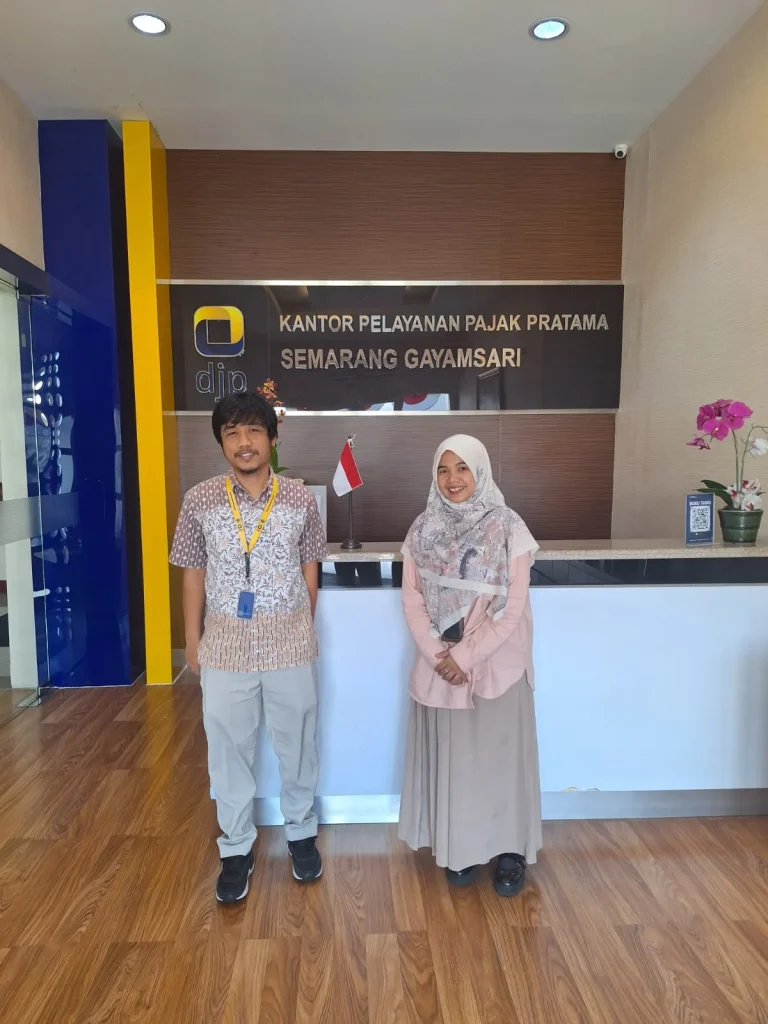 KPP Semarang Gayamsari