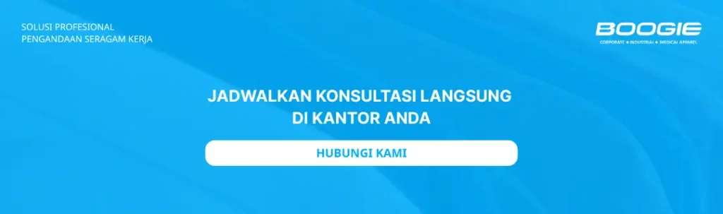Mengapa Perusahaan Besar Beralih ke Kemeja Ironless untuk Seragam Karyawan?