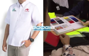panduan memilih kemeja kerja perusahaan