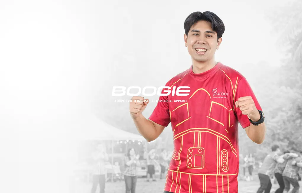 custom jersey event perusahaan anda