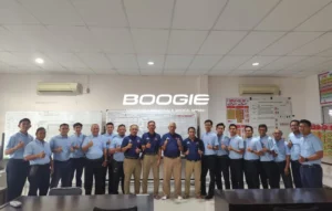 seragam townhall perusahaan