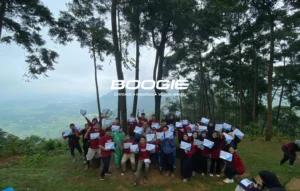 pengadaan seragam anniversary perusahaan