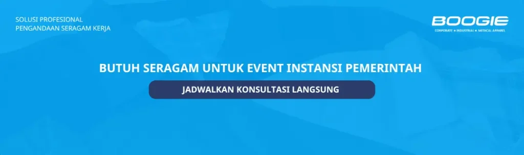 vendor seragam event hari oeang republik indonesia